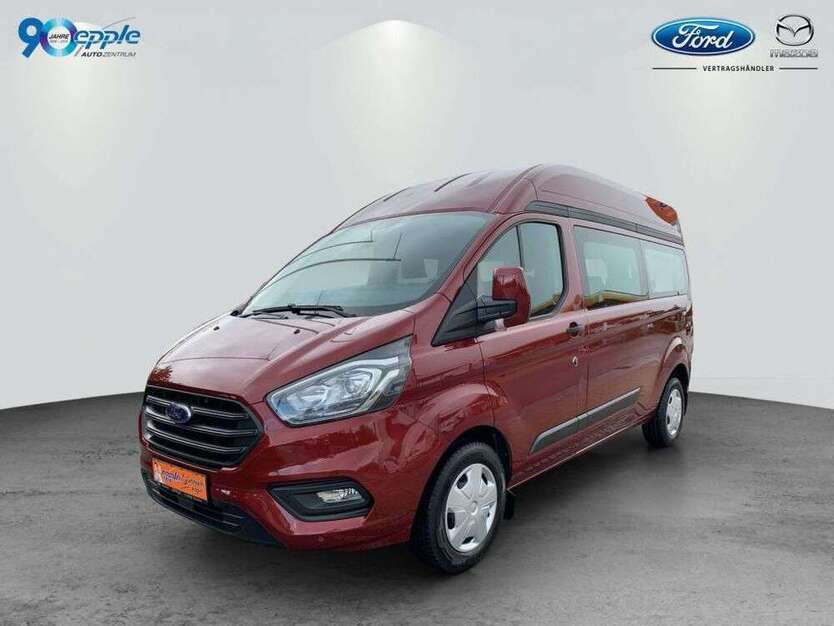 Transit Custom