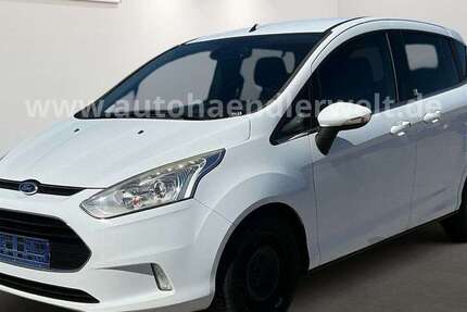Ford B-Max 147.059 km 2.999 &euro; Sandersdorf-Brehna 06796