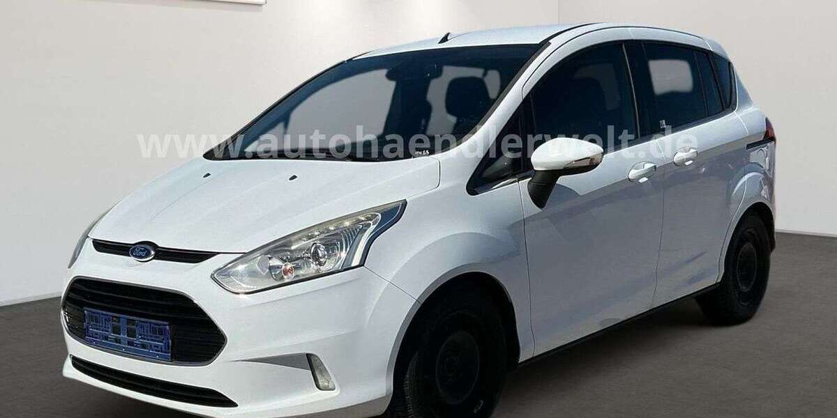 Ford B-Max 147.059 km 2.999 &euro; Sandersdorf-Brehna 06796
