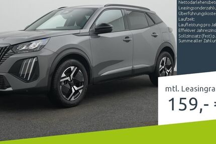 Peugeot 2008 1.500 km 24.590 &euro; Ahaus 48683