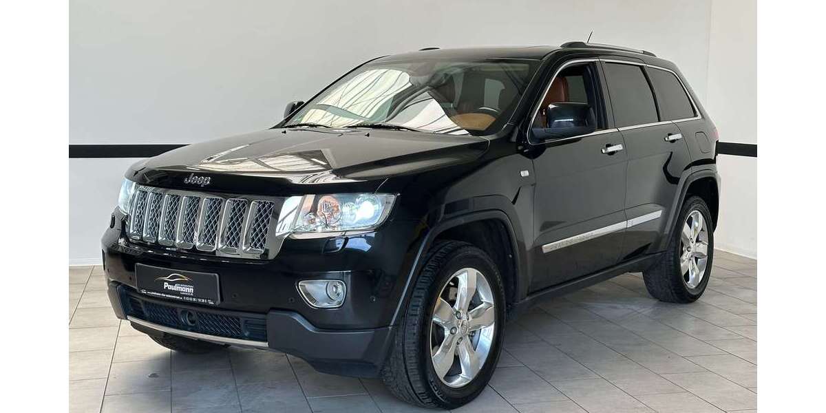 Jeep Grand Cherokee 148.977 km 14.890 &euro; Dachwig 99100