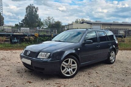 VW Bora