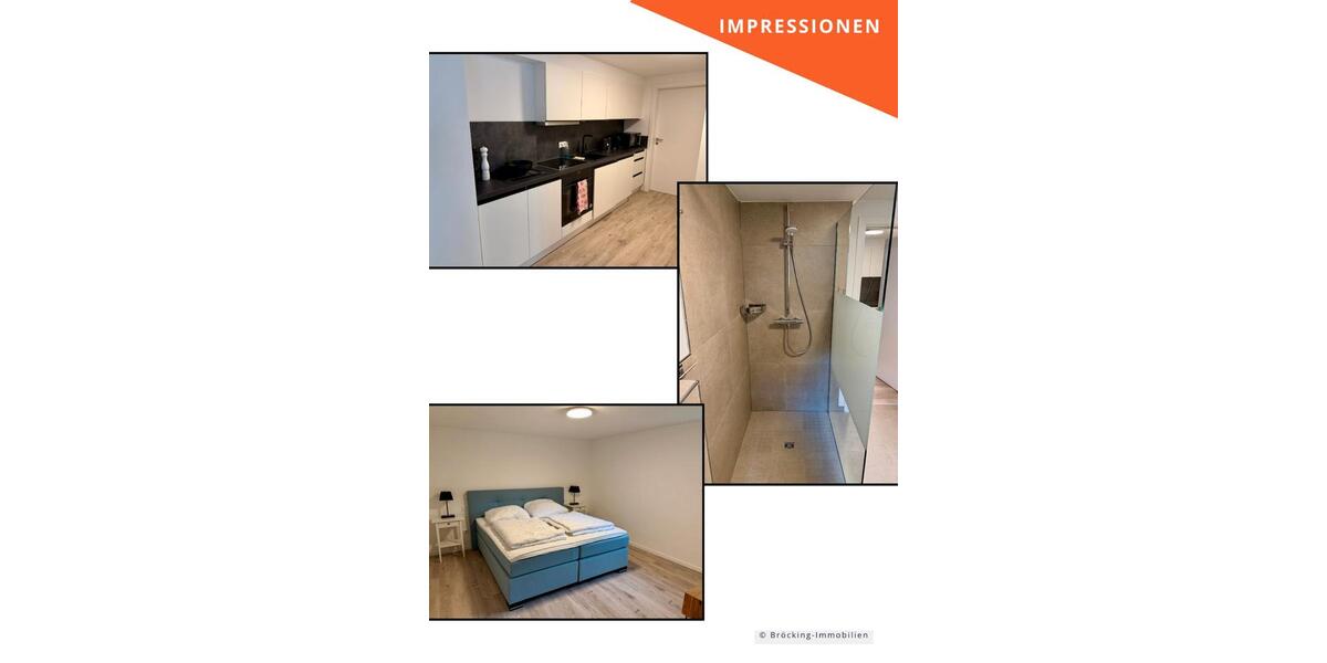 Etagenwohnung Vreden - 2 Zimmer, 90 m&sup2;, 810&euro; | Angebot:26686832
