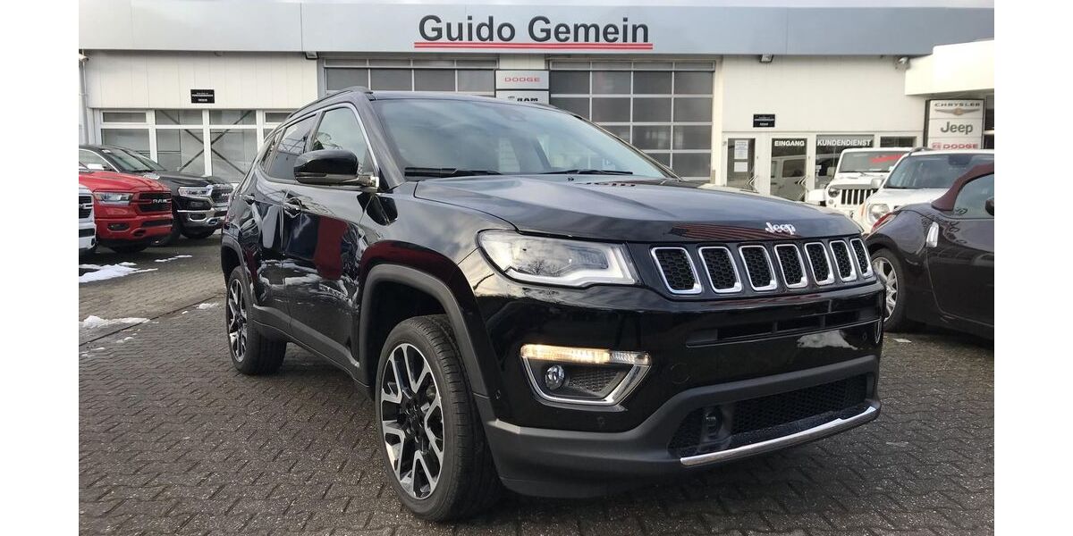 Jeep Compass 145.000 km 17.400 &euro; Krefeld 47805