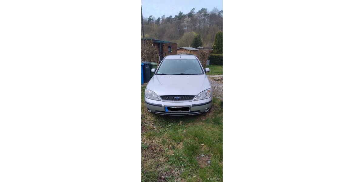 Ford Mondeo 87.000 km 1.600 &euro; Flammersfeld 57632