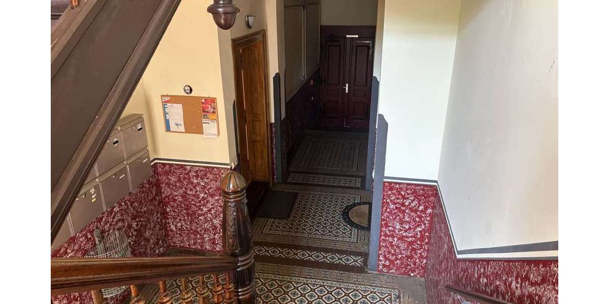 Kapitalanlage mit Potential in traumhafter Leipziger Lage! 2 zimmer