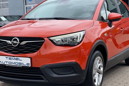 Opel Crossland (X) 109.855 km 9.999 &euro; Montabaur-Eschelbach 56410