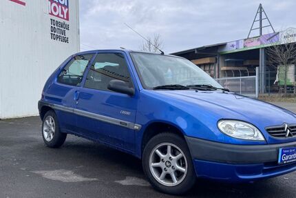 Citroen SAXO 157.000 km 1.490 &euro; Sankt Wendel 66606