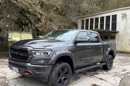 Dodge RAM 99.000 km 40.000 &euro; Bruchertseifen 57539