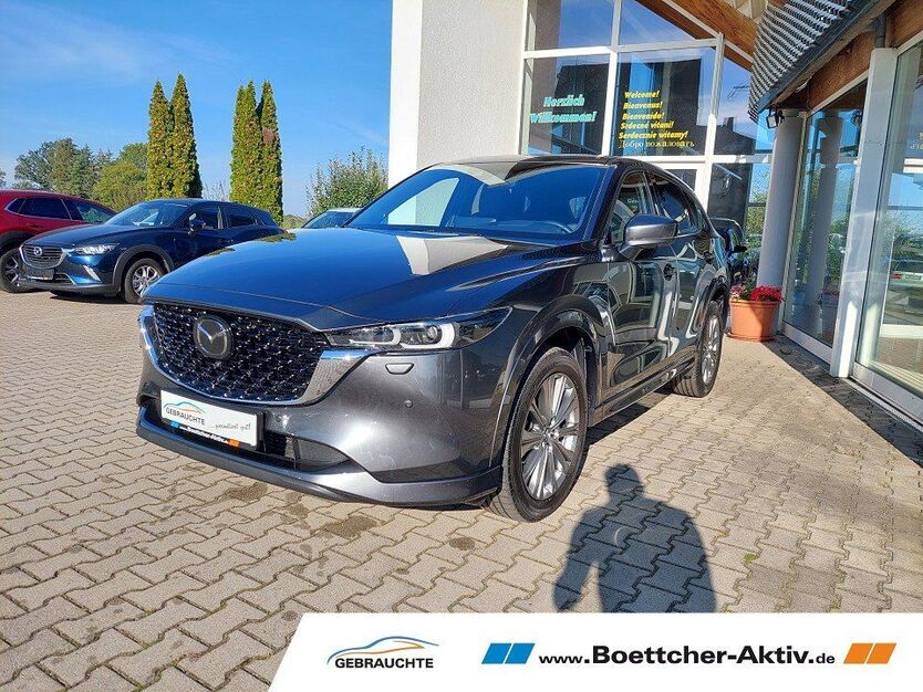 CX-5