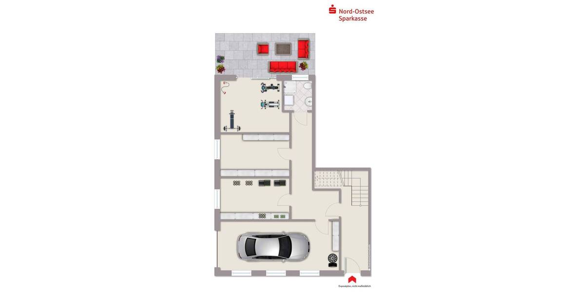 Reihenendhaus Handewitt Hüllerup - 4 Zimmer, 124 m&sup2;, 269.000&euro; | Angebot:26875072
