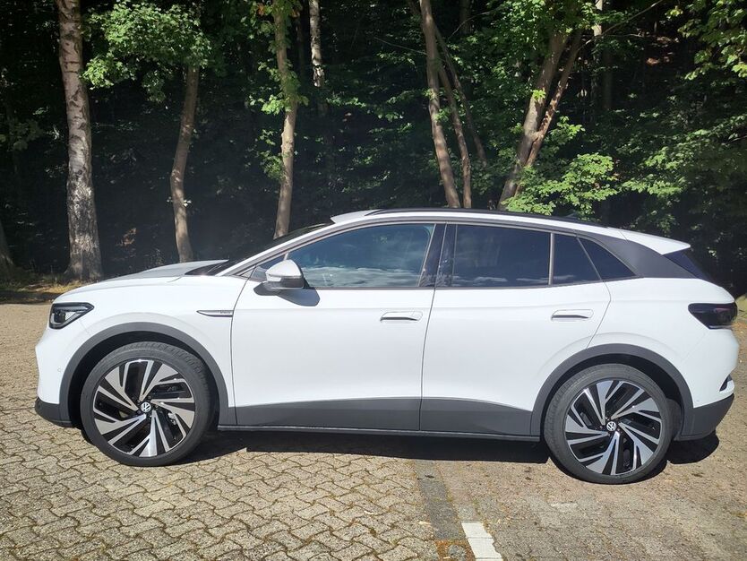 VW ID.4 5.900 km 35.200 € Bad Harzburg 38667