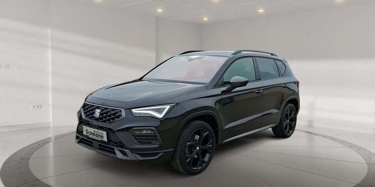 Seat Ateca 31.557 km 27.950 &euro; Fritzlar 34560