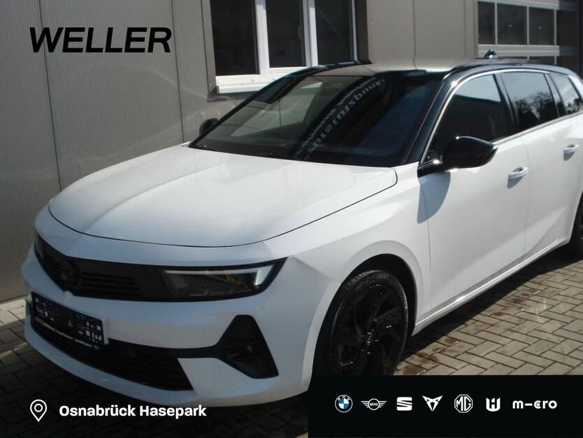 Opel Astra 24.762 km 23.750 € Osnabrück 49084