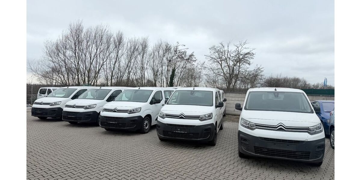 Citroen Berlingo 90.000 km 8.990 &euro; Rüsselsheim 65428