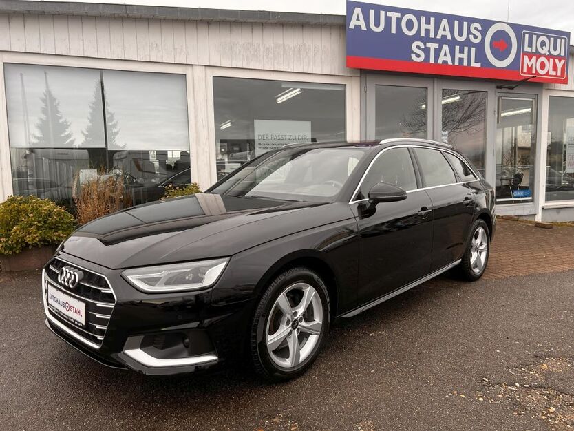 Audi A4 96.000 km 25.790 € Schutterwald 77746