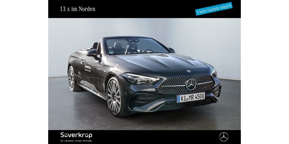 Mercedes-Benz CLE 450 9.999 km 83.450 &euro; Kiel 24109
