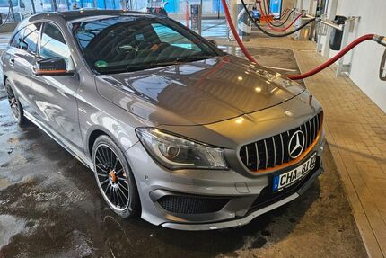 Mercedes-Benz CLA 45 AMG Shooting Brake 113.800 km 18.990 &euro; Traitsching 93455