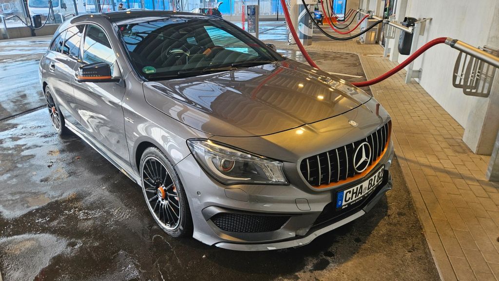 Mercedes-Benz CLA 45 AMG Shooting Brake 113.800 km 18.990 &euro; Traitsching 93455