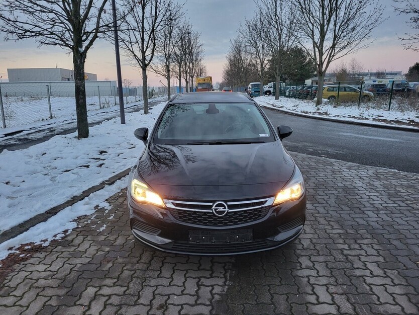 Astra Sports Tourer
