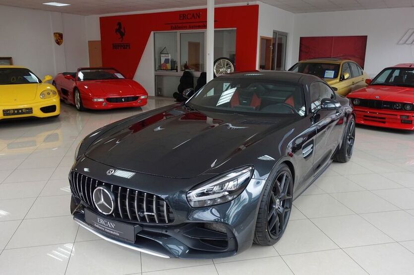 AMG GT