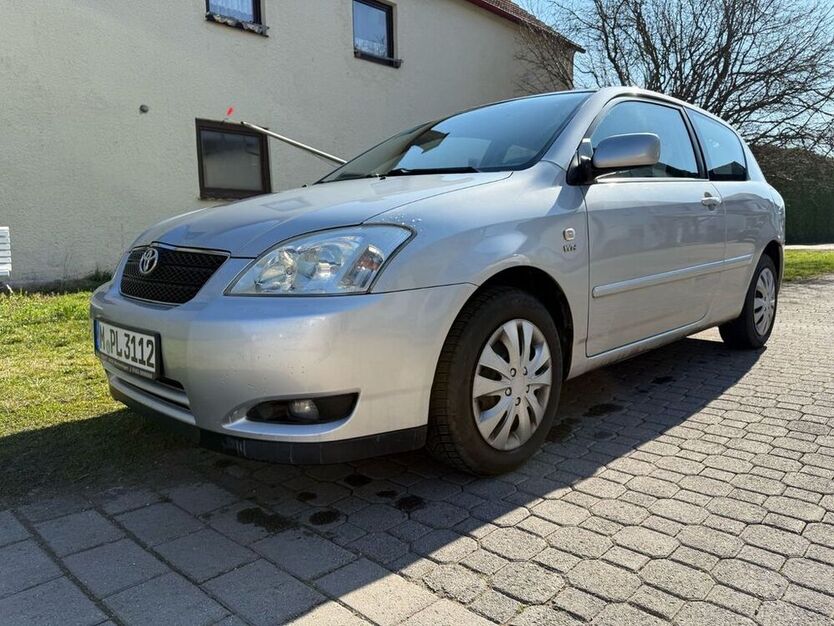 Corolla Cross