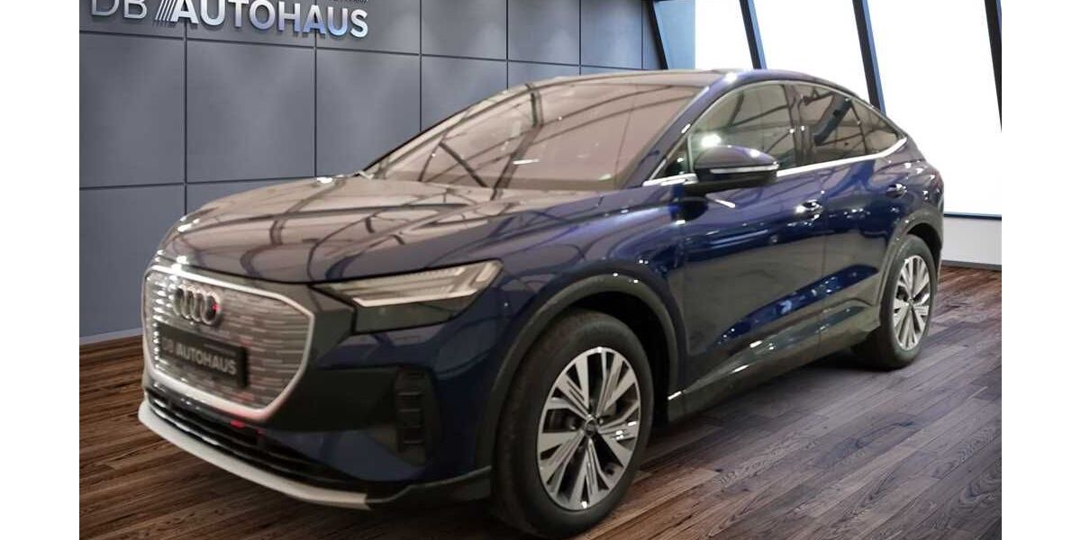 Audi Q4 e-tron 31.535 km 36.490 &euro; Cloppenburg 49661