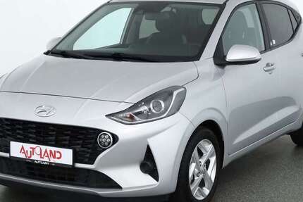 Hyundai i10 46.086 km 13.990 &euro; Zwickau 08056