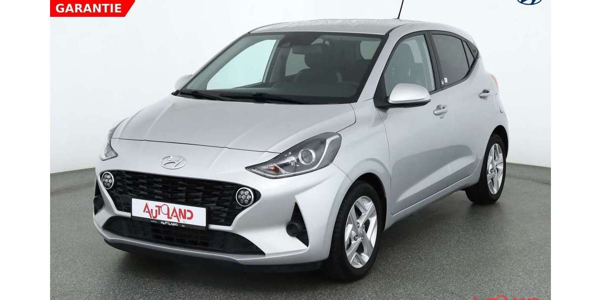 Hyundai i10 46.086 km 13.990 &euro; Zwickau 08056