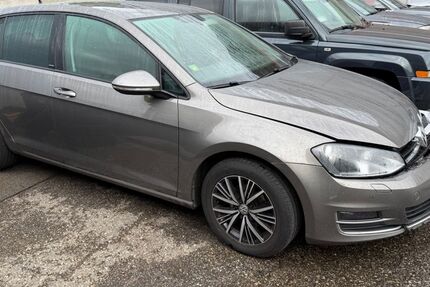 VW Golf 73.800 km 7.900 &euro; Bad Reichenhall 83435