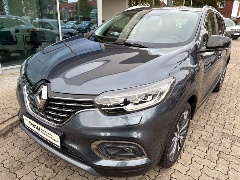 Renault Kadjar 72.100 km 16.500 € Beidenfleth 25573