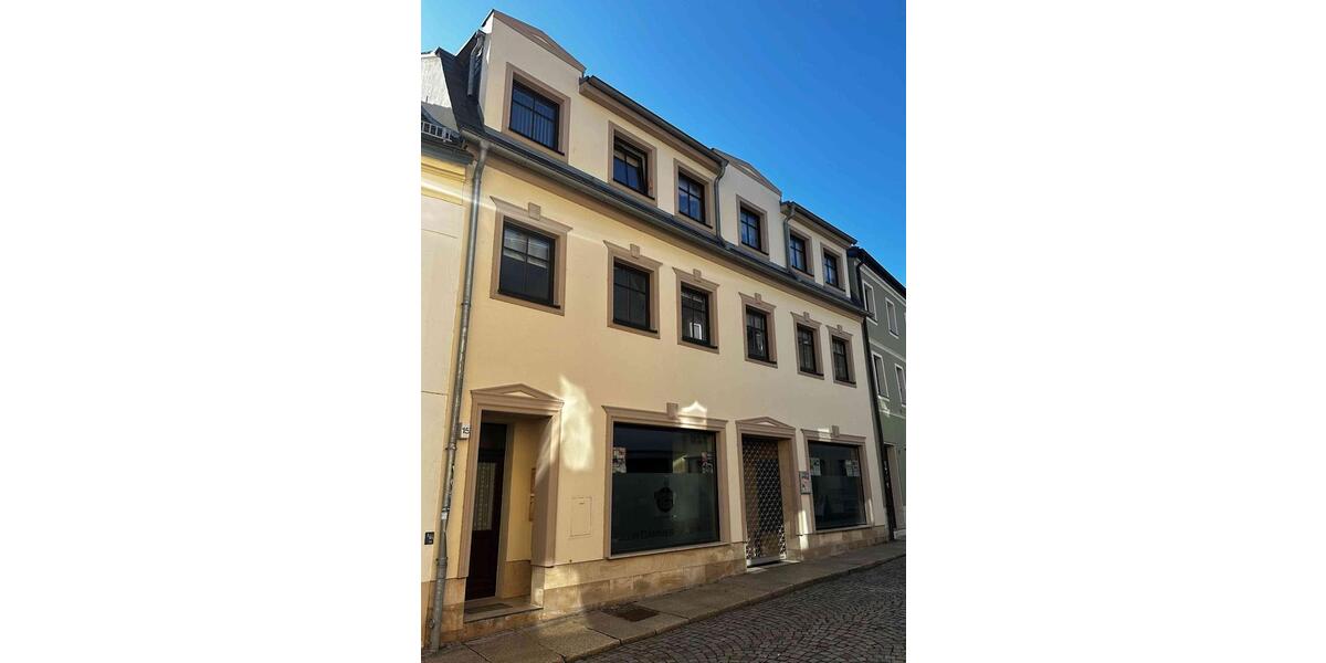 Etagenwohnung Burgstädt - 2 Zimmer, 60 m&sup2;, 387&euro; | Angebot:25415878