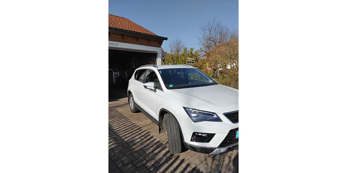 Seat Ateca 79.800 km 20.800 &euro; Engelsberg 84549