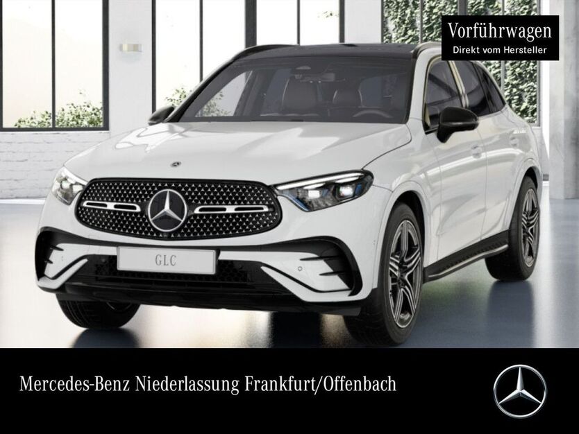 Mercedes-Benz GLC 200 9.900 km 60.590 € Frankfurt 60599