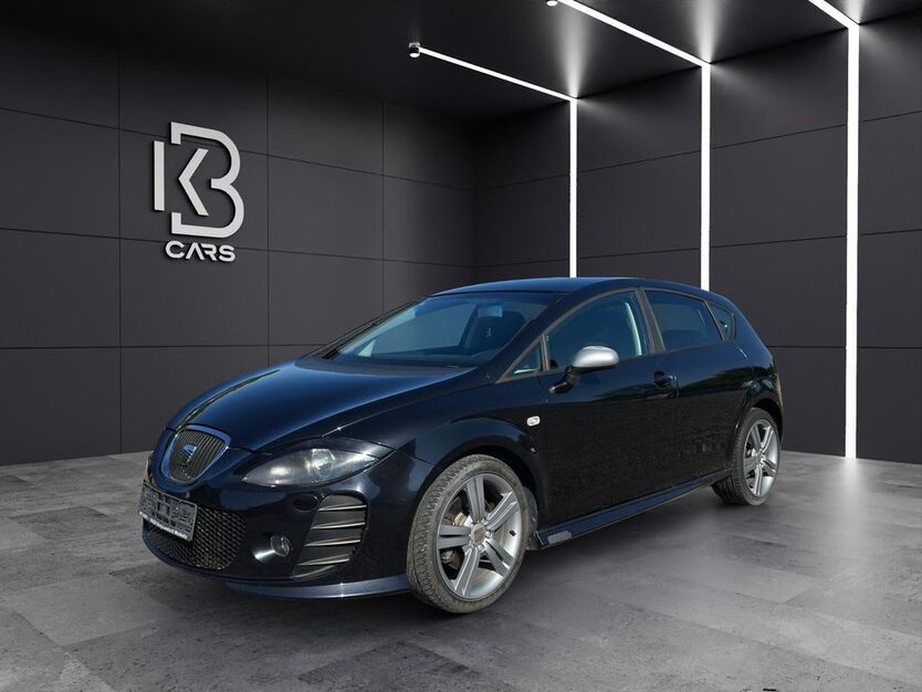 Seat Leon 101.895 km 5.700 € Burgkunstadt 96224