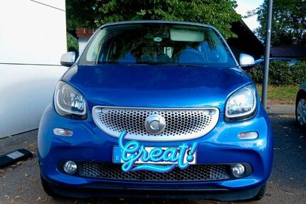 Smart ForFour 80.300 km 7.200 &euro; Ingolstadt 85053