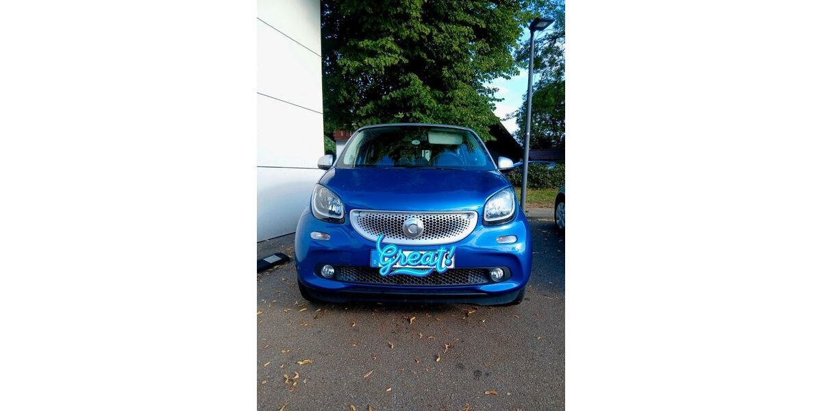 Smart ForFour 80.300 km 7.200 &euro; Ingolstadt 85053