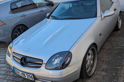 Mercedes-Benz SLK 230 135.000 km 5.999 &euro; Weichs 85258