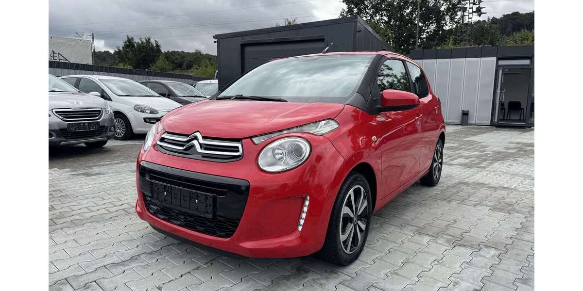 Citroen C1 107.411 km 6.900 &euro; Cölbe 35091