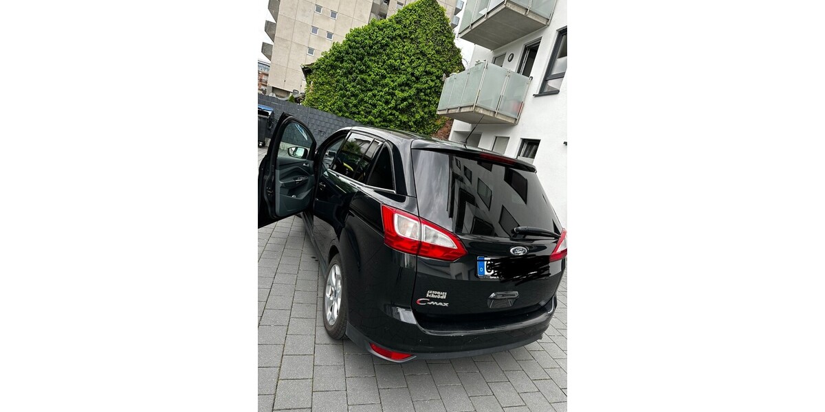 Ford Fiesta 161.000 km 8.000 € Langen 49838