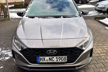 Hyundai i20 57.726 km 14.000 &euro; Willebadessen 34439