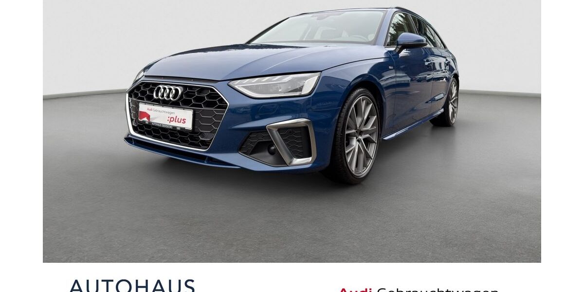 Audi A4 29.600 km 27.400 &euro; Haag bei München 83527