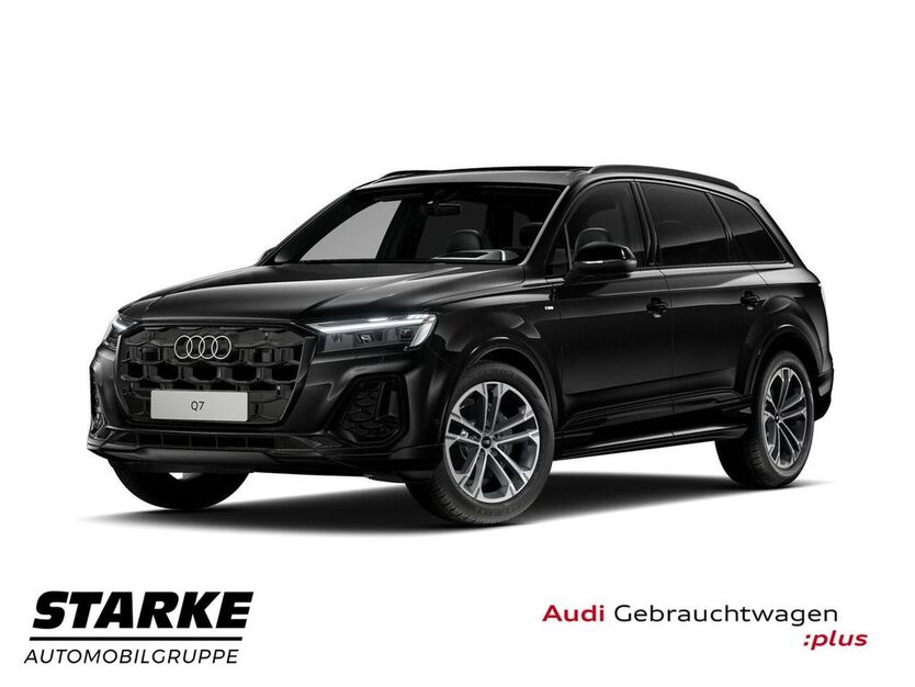 Audi Q7 24.750 km 71.450 € Vechta 49377