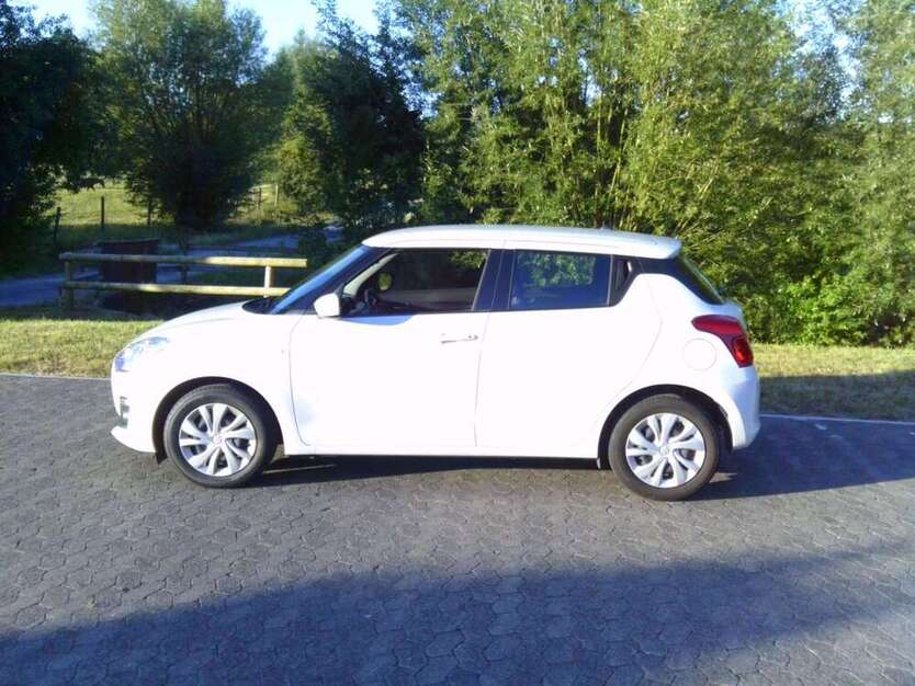 Suzuki Swift 63.400 km 10.000 € Sinntal 36391