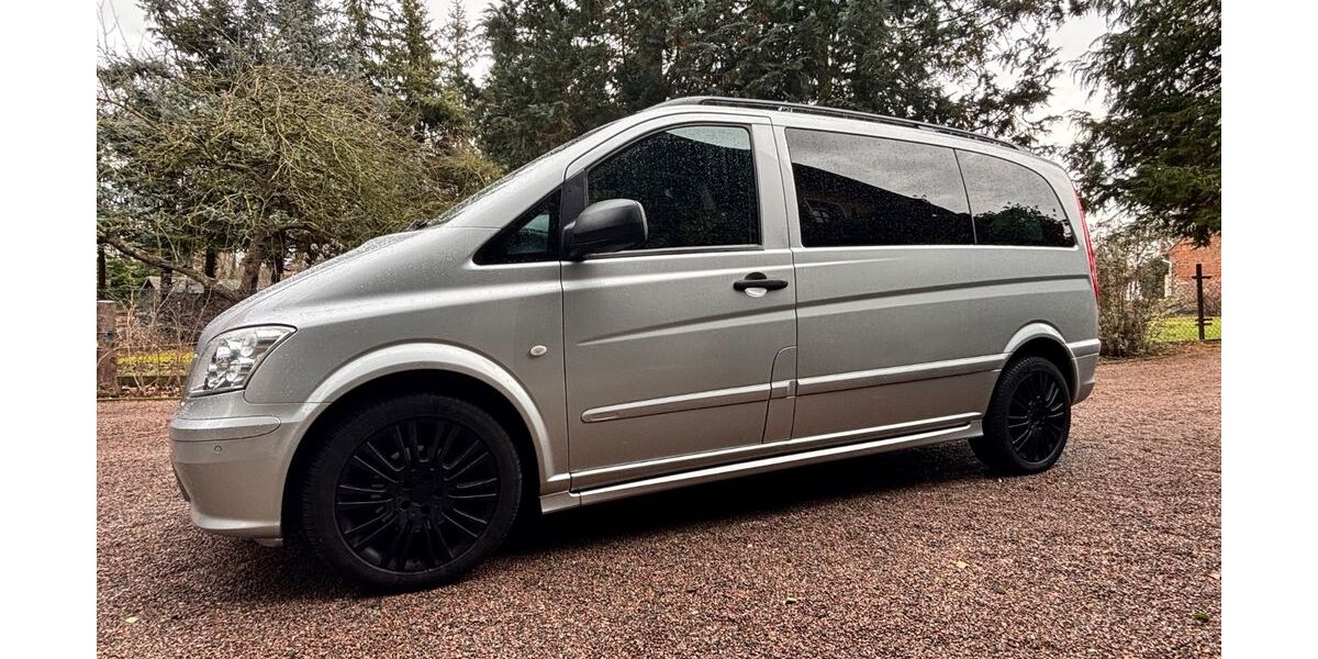 Mercedes-Benz Vito 128.500 km 28.900 &euro; Chemnitz 09112