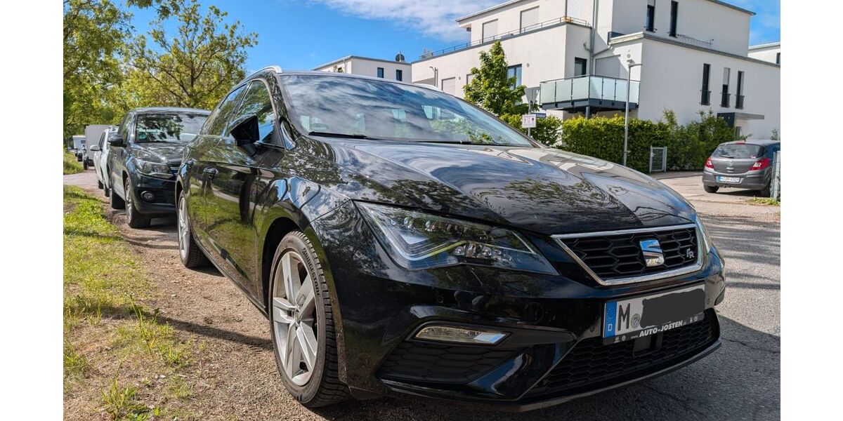 Seat Leon 69.000 km 15.000 &euro; München 81825