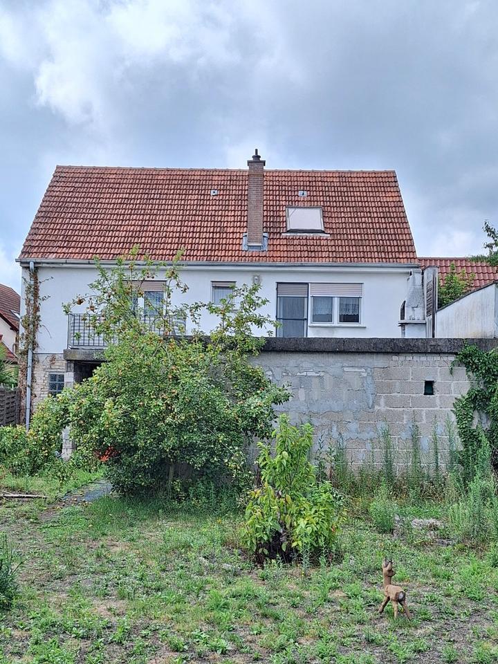 Großzügiges 11-Zimmer-Mehrfamilienhaus zentraler Lage von Haßloch