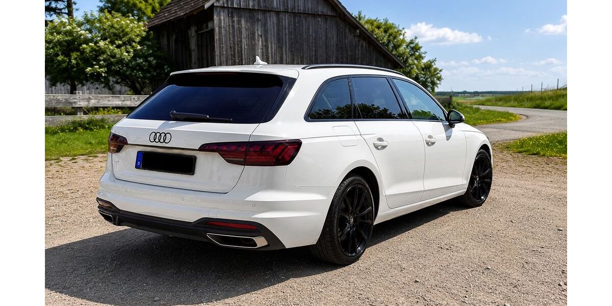 Audi A4 101.000 km 21.500 &euro; Brigachtal 78086