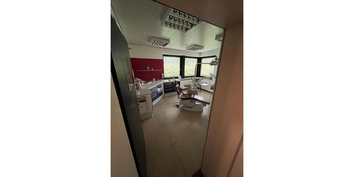 Zahnarztpraxis im ländlichen Raum zu vermieten zimmer