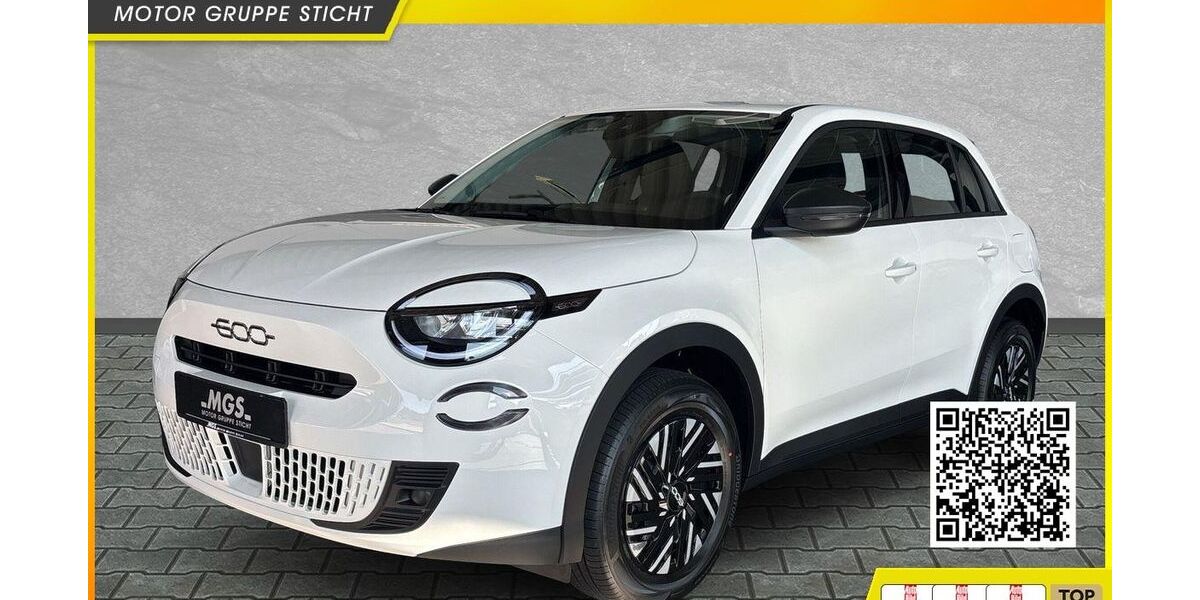 Fiat 600 3.278 km 27.290 &euro; Bayreuth 95444